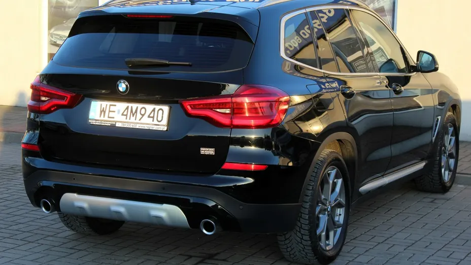 BMW X3 -
