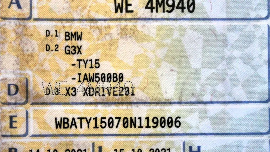 BMW X3 -