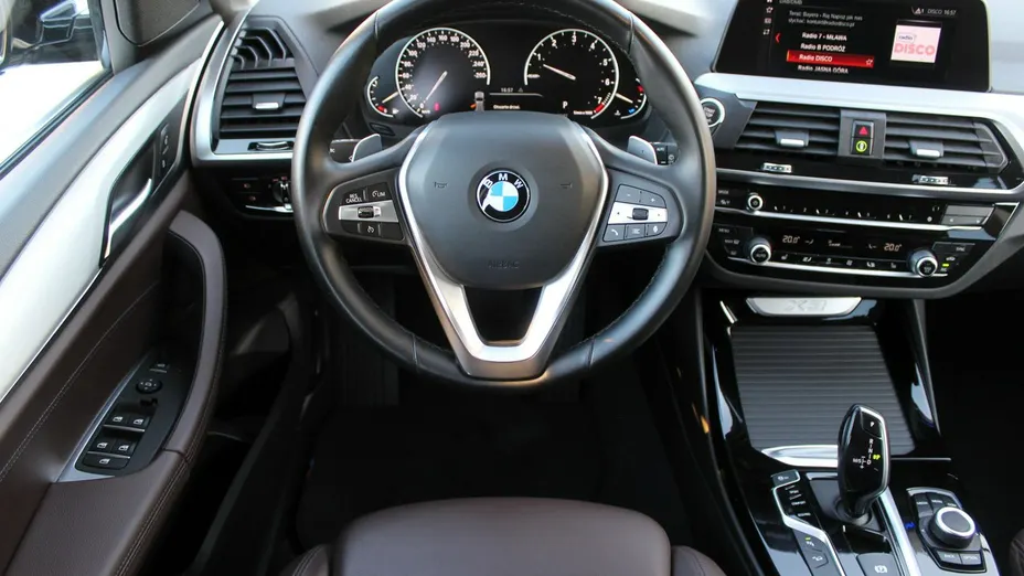 BMW X3 -