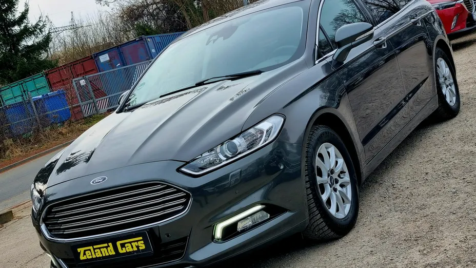 FORD Mondeo -