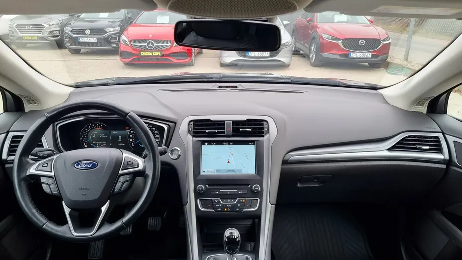 FORD Mondeo -