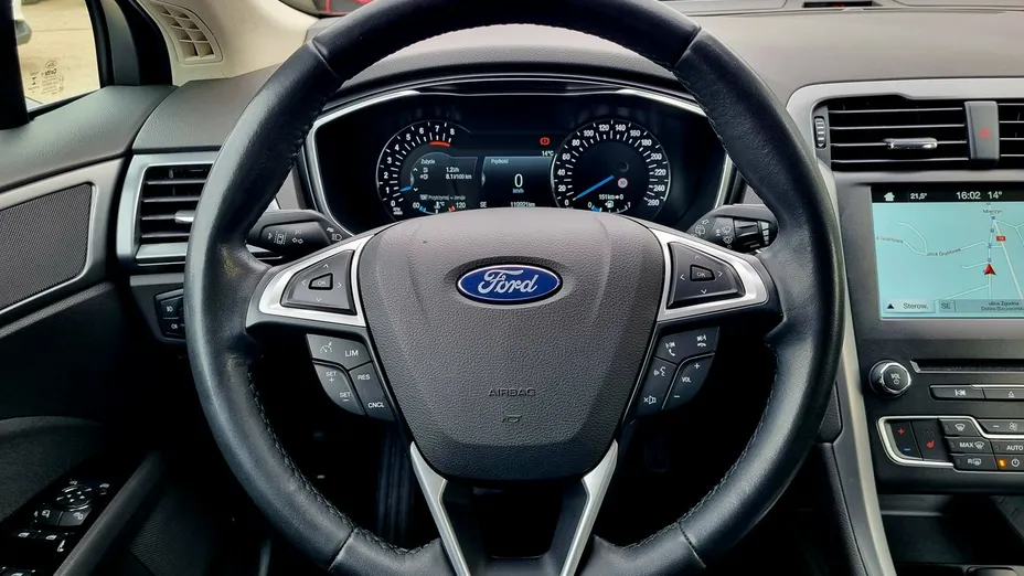 FORD Mondeo -