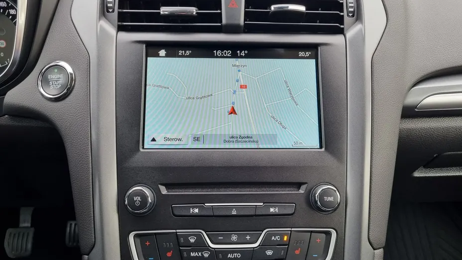 FORD Mondeo -