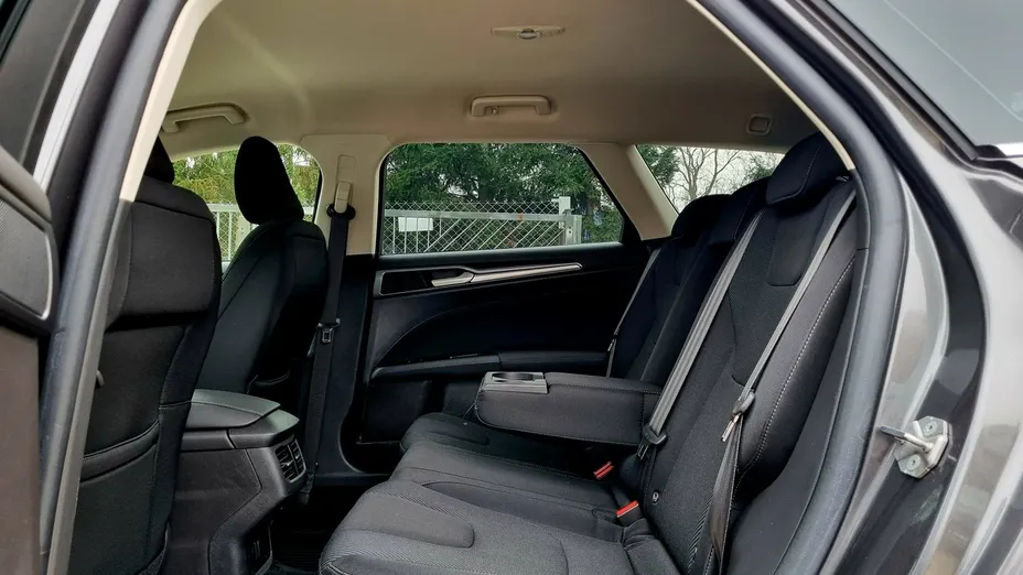 FORD Mondeo -