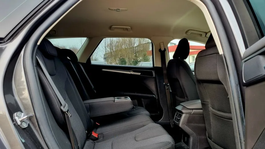 FORD Mondeo -