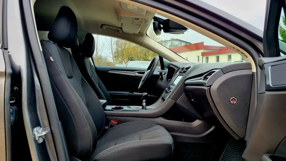 FORD Mondeo -