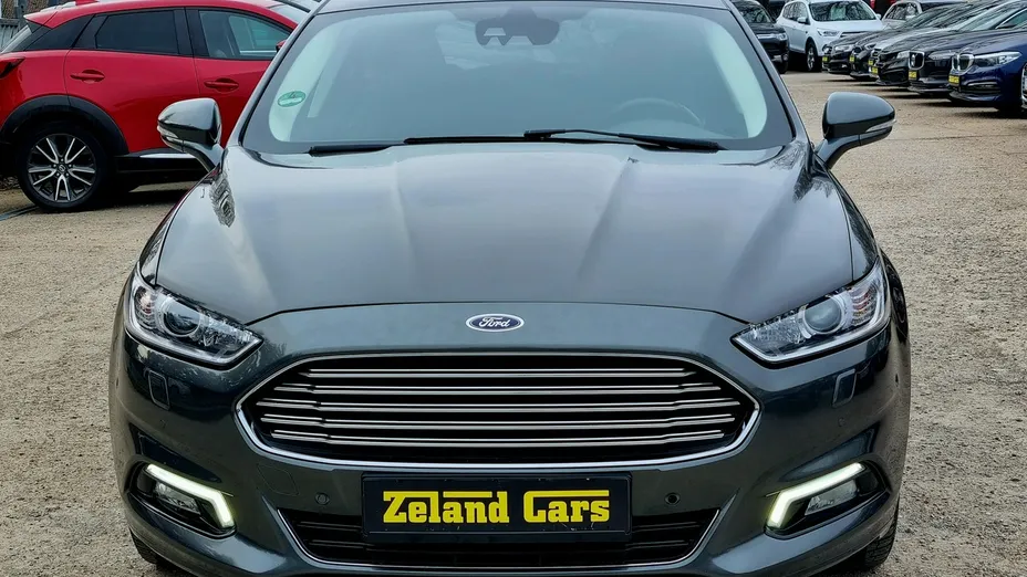 FORD Mondeo -