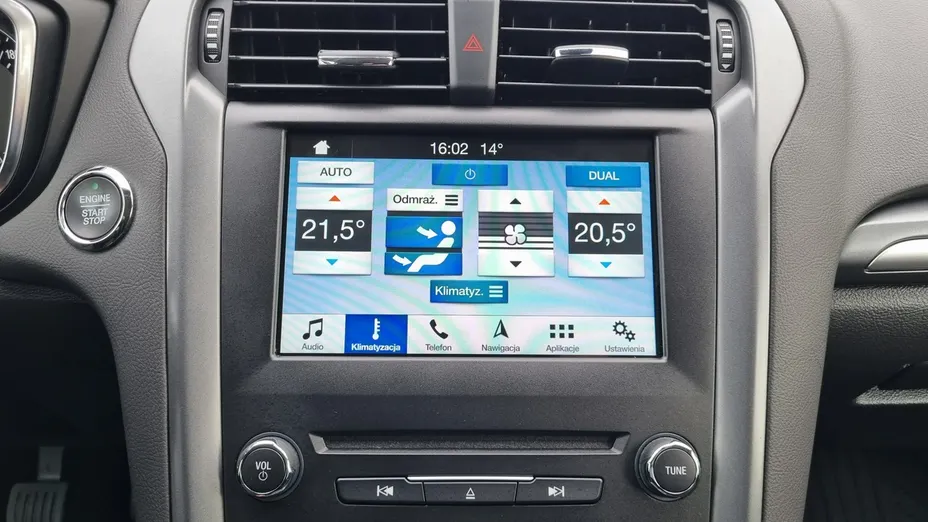 FORD Mondeo -
