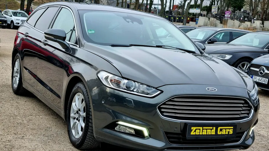 FORD Mondeo -