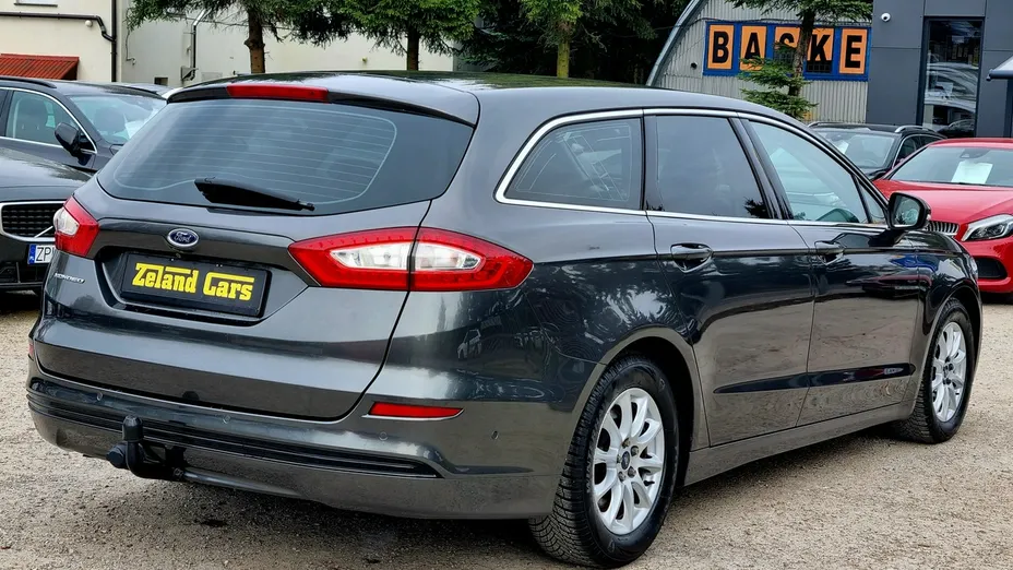 FORD Mondeo -