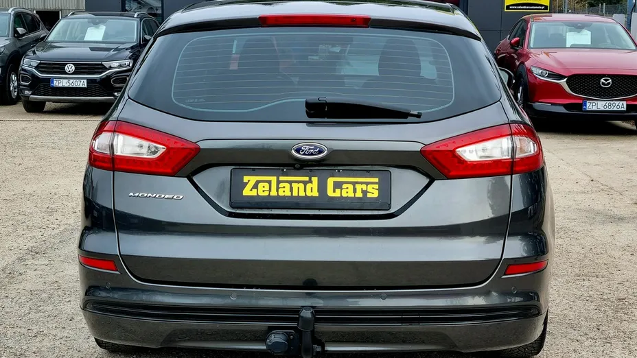 FORD Mondeo -
