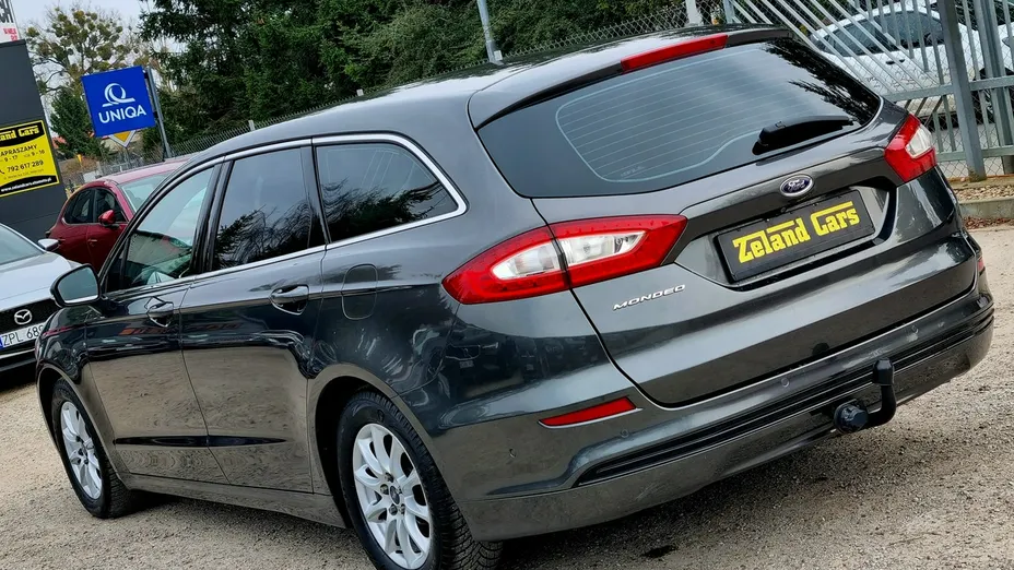 FORD Mondeo -