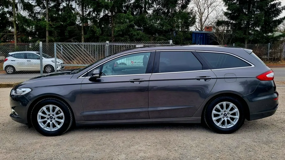 FORD Mondeo -