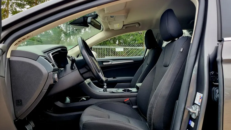 FORD Mondeo -