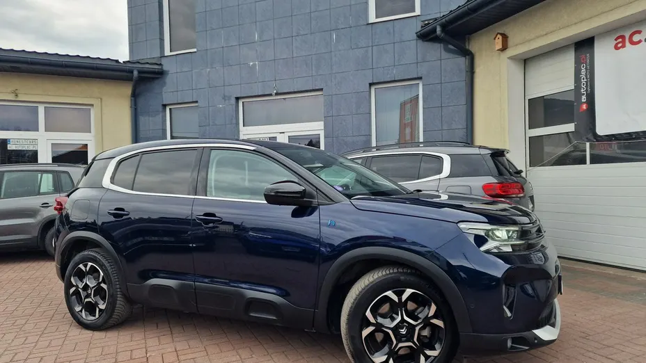 CITROEN C5 Aircross -