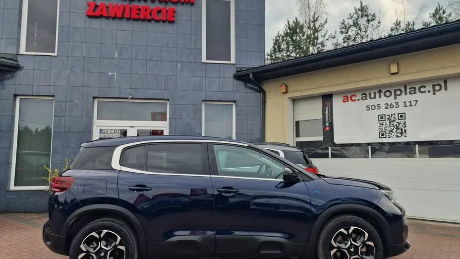 CITROEN C5 Aircross -