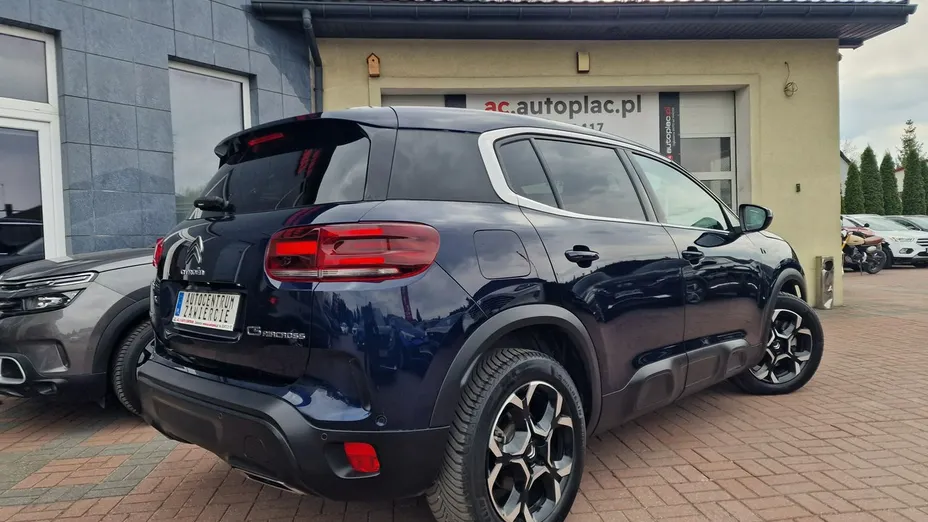 CITROEN C5 Aircross -