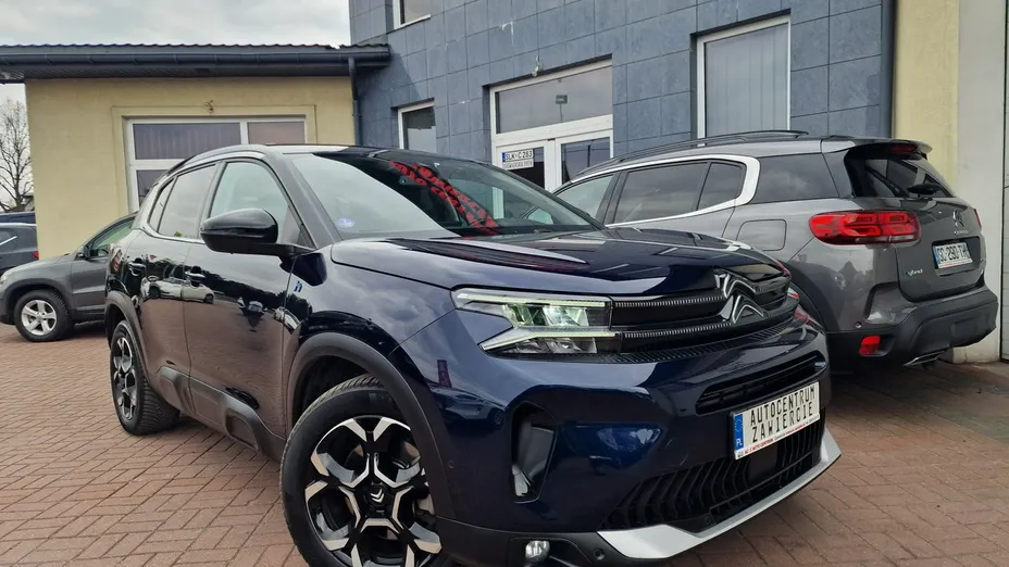 CITROEN C5 Aircross -
