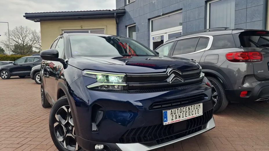 CITROEN C5 Aircross -
