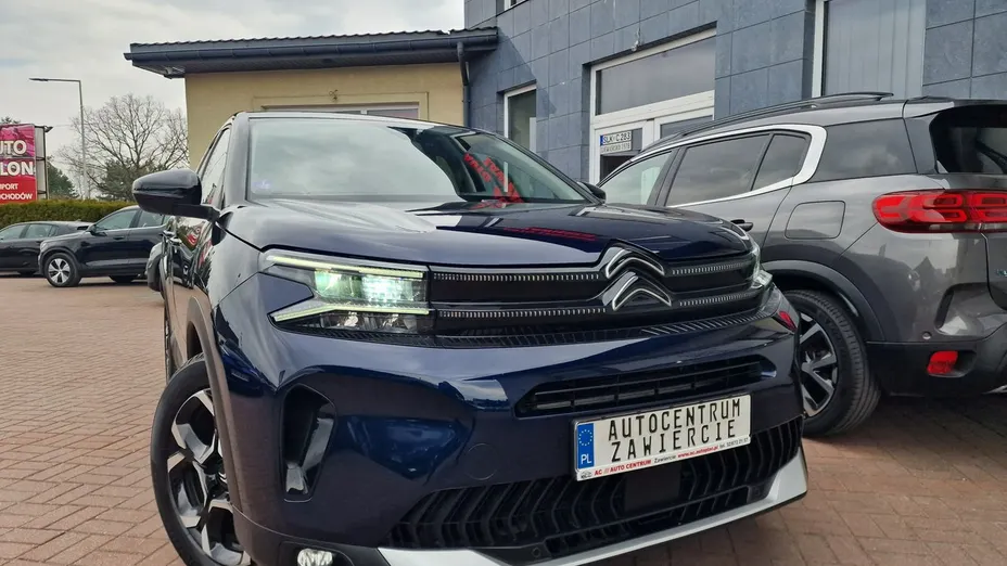 CITROEN C5 Aircross -