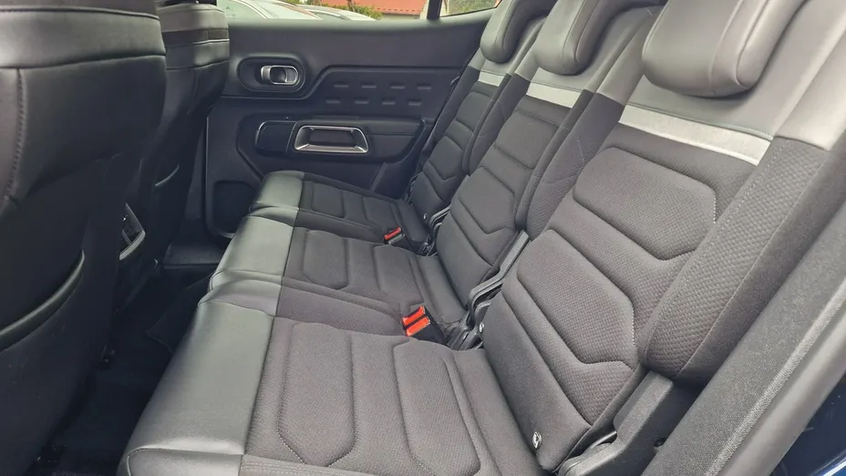 CITROEN C5 Aircross -