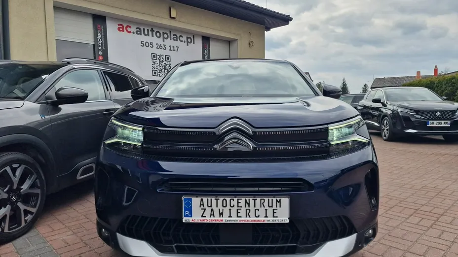 CITROEN C5 Aircross -