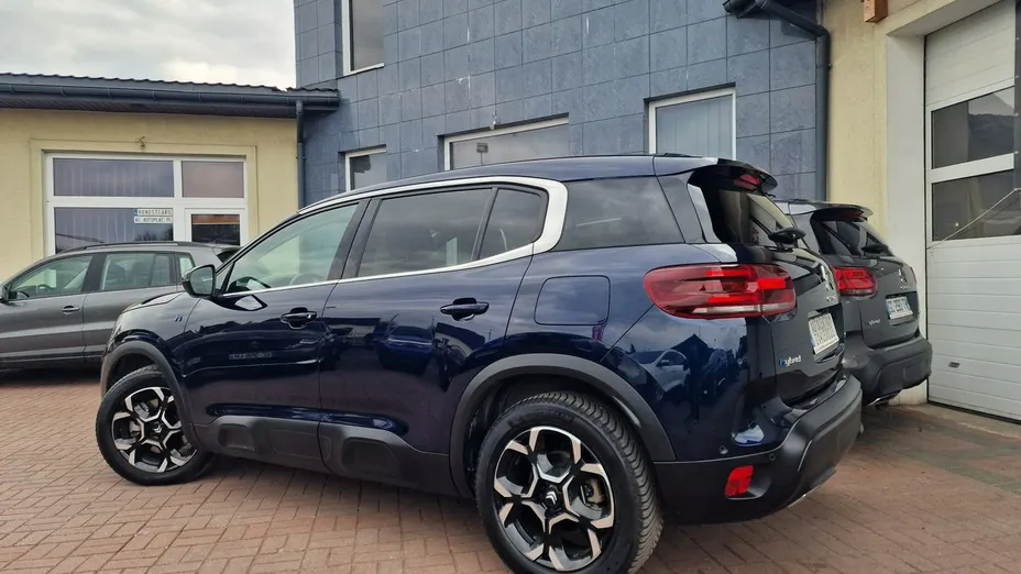 CITROEN C5 Aircross -