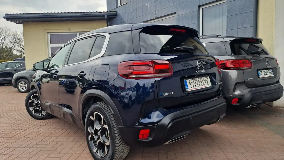 CITROEN C5 Aircross -