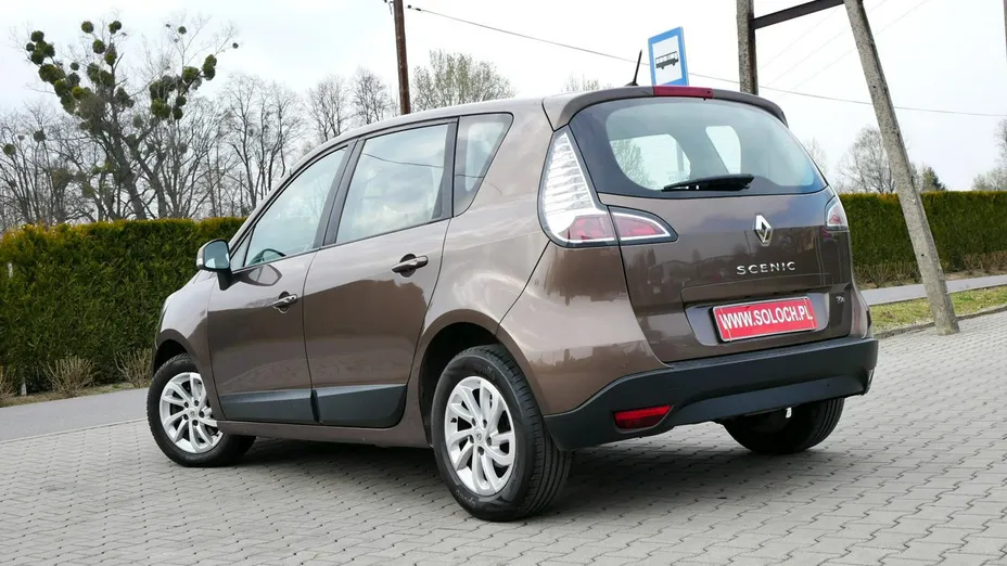 RENAULT Scenic -