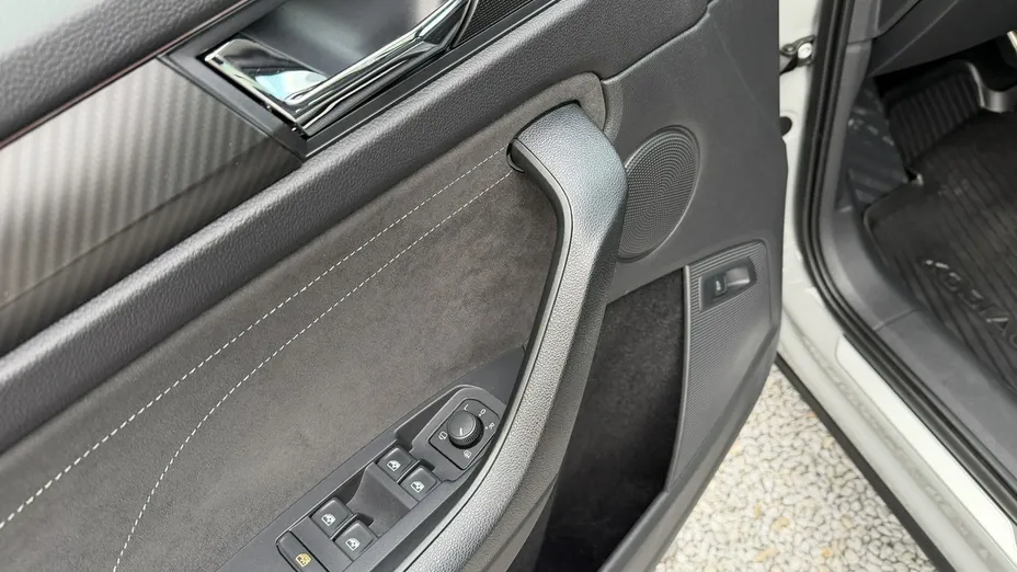 SKODA Kodiaq -