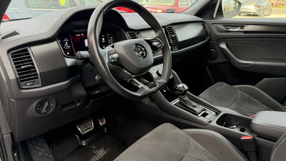SKODA Kodiaq -