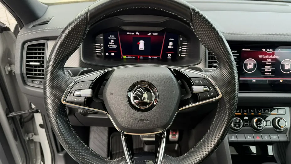 SKODA Kodiaq -