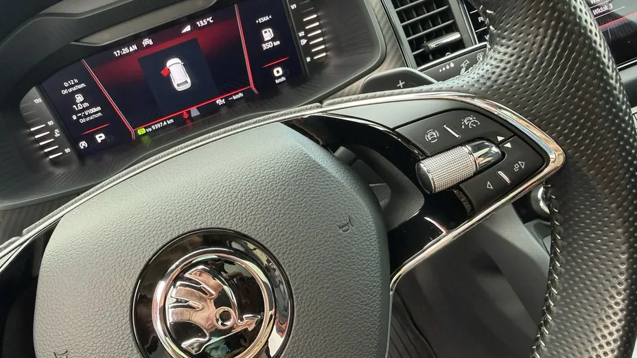 SKODA Kodiaq -