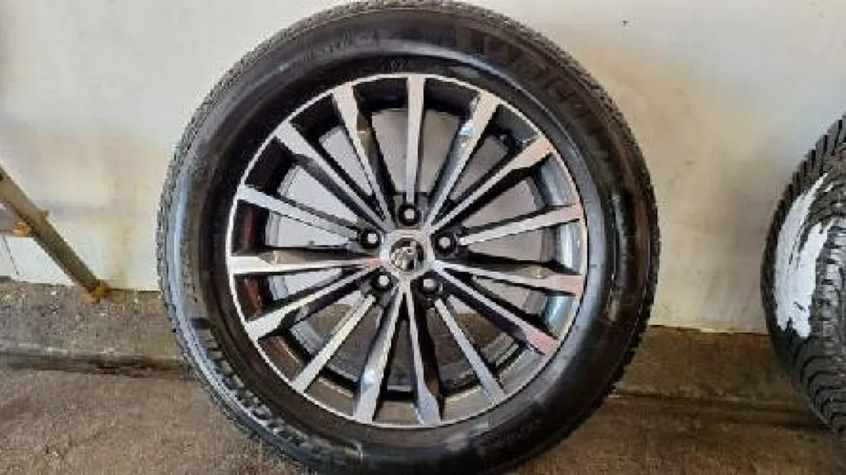 SKODA Kodiaq -