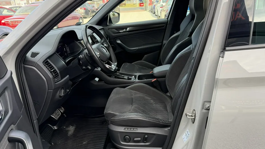 SKODA Kodiaq -