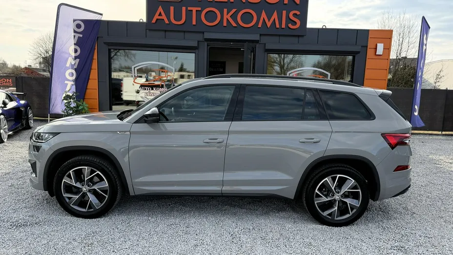 SKODA Kodiaq -