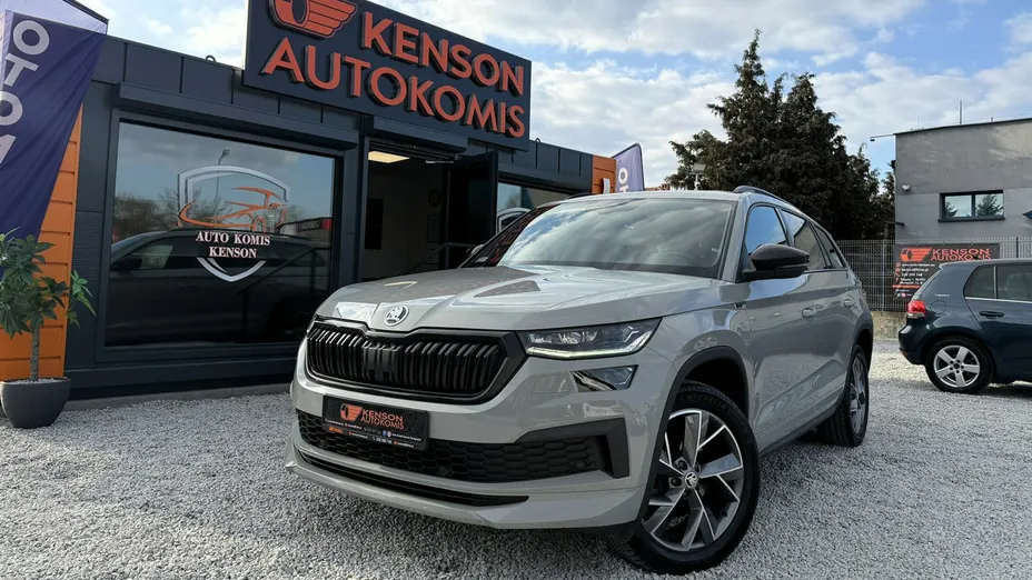 SKODA Kodiaq -