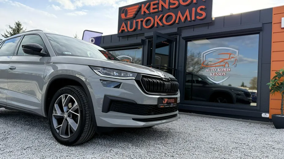SKODA Kodiaq -
