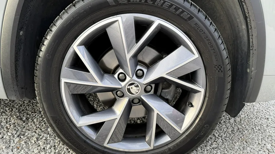SKODA Kodiaq -