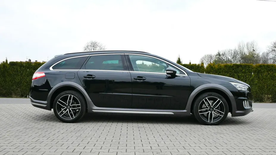 PEUGEOT 508 -