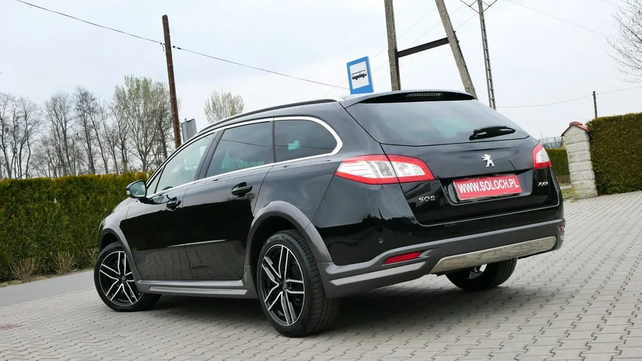 PEUGEOT 508 -