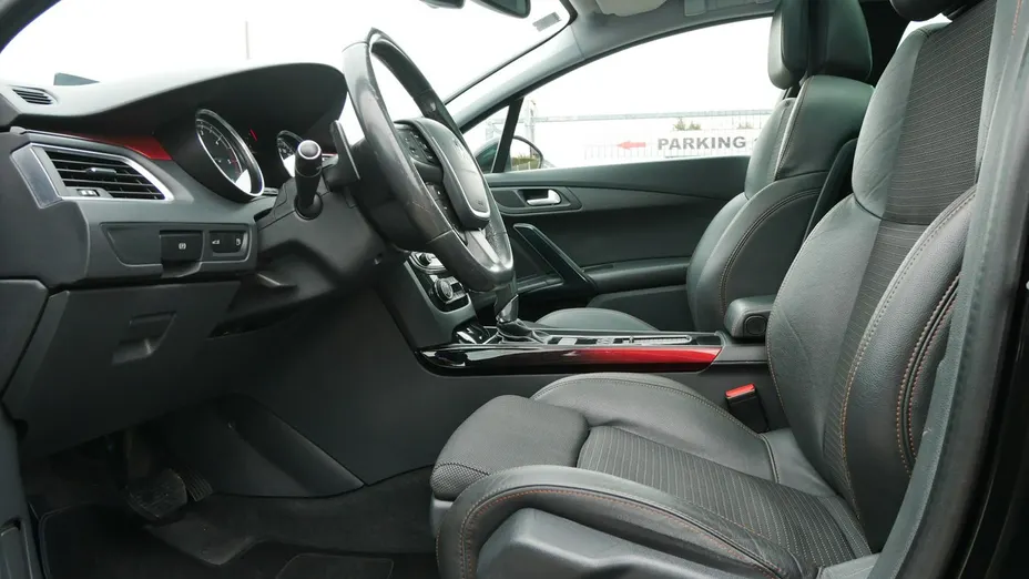 PEUGEOT 508 -