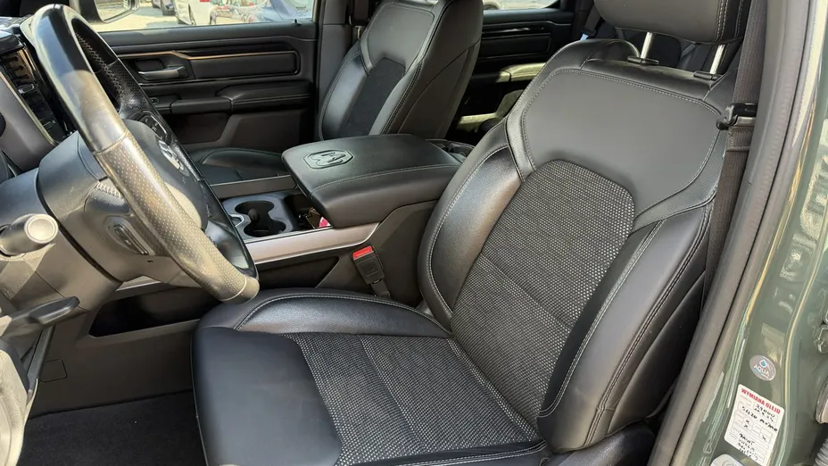 DODGE RAM -
