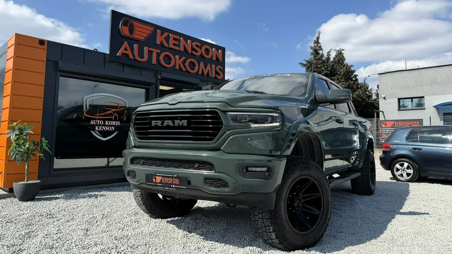 DODGE RAM -