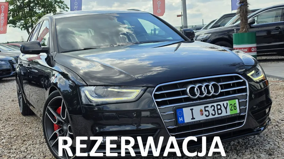 AUDI A4 -