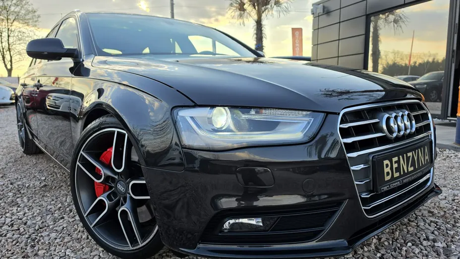 AUDI A4 -