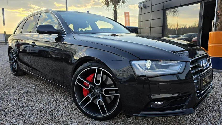 AUDI A4 -