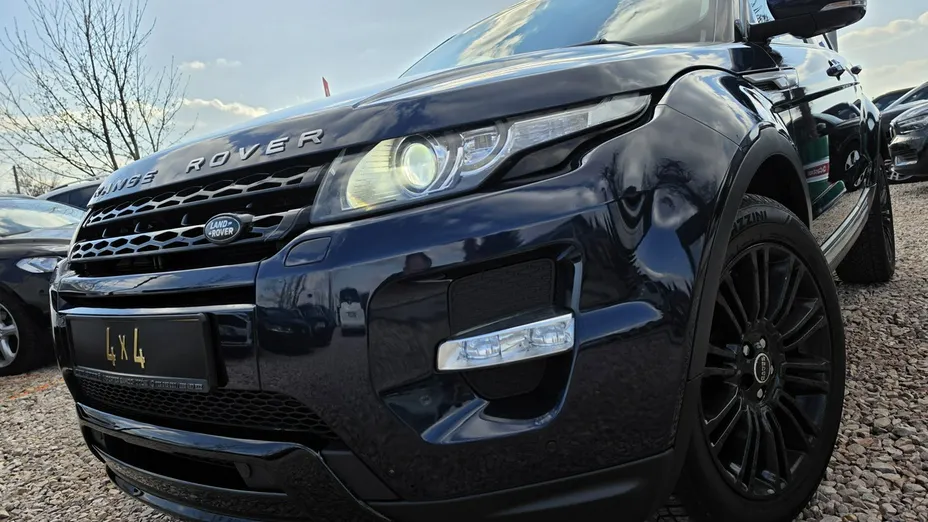 LAND ROVER Range Rover Evoque -