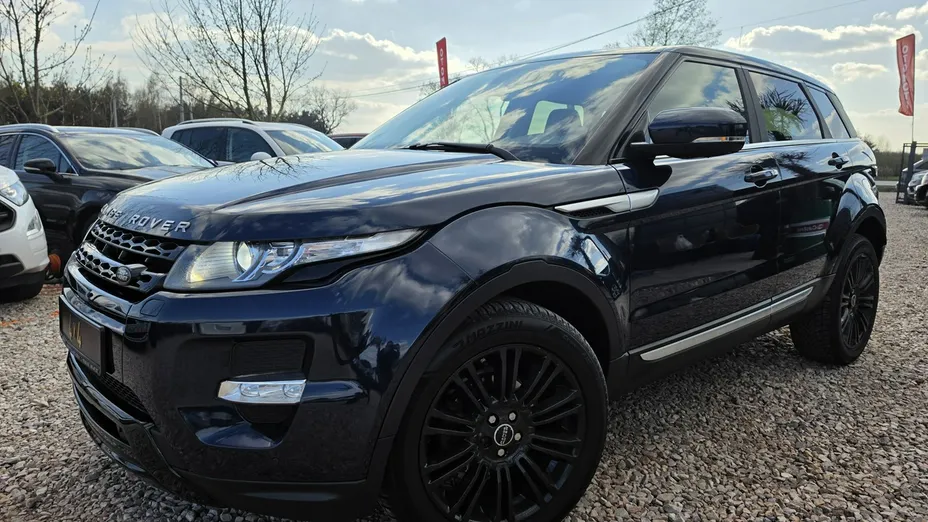 LAND ROVER Range Rover Evoque -