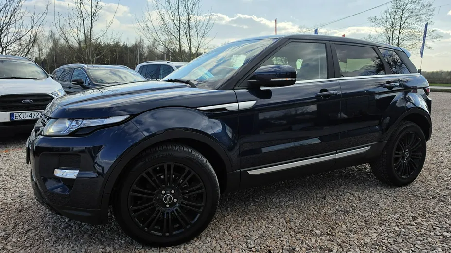 LAND ROVER Range Rover Evoque -